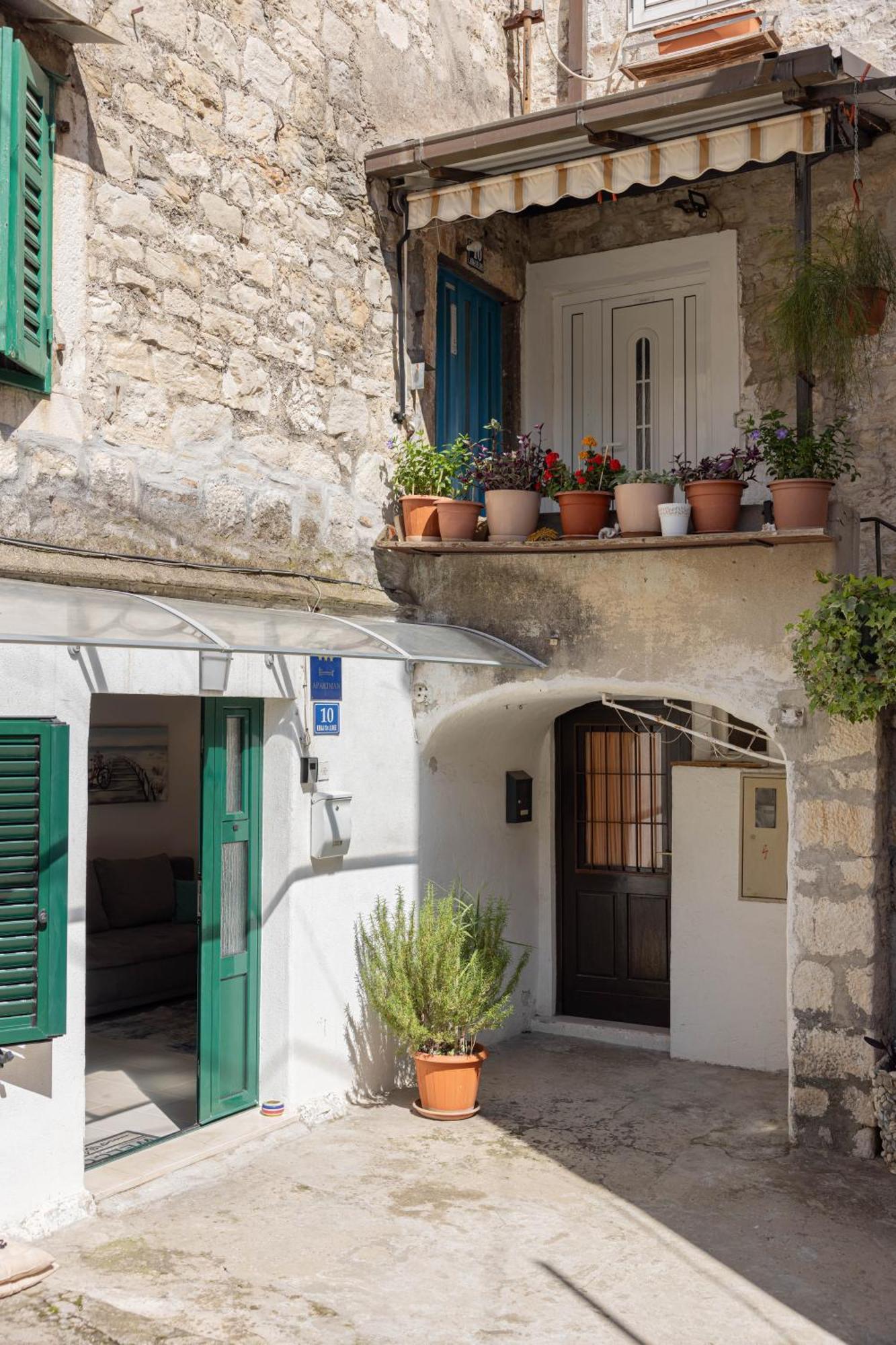 Apartman Dioniz Split Exterior photo