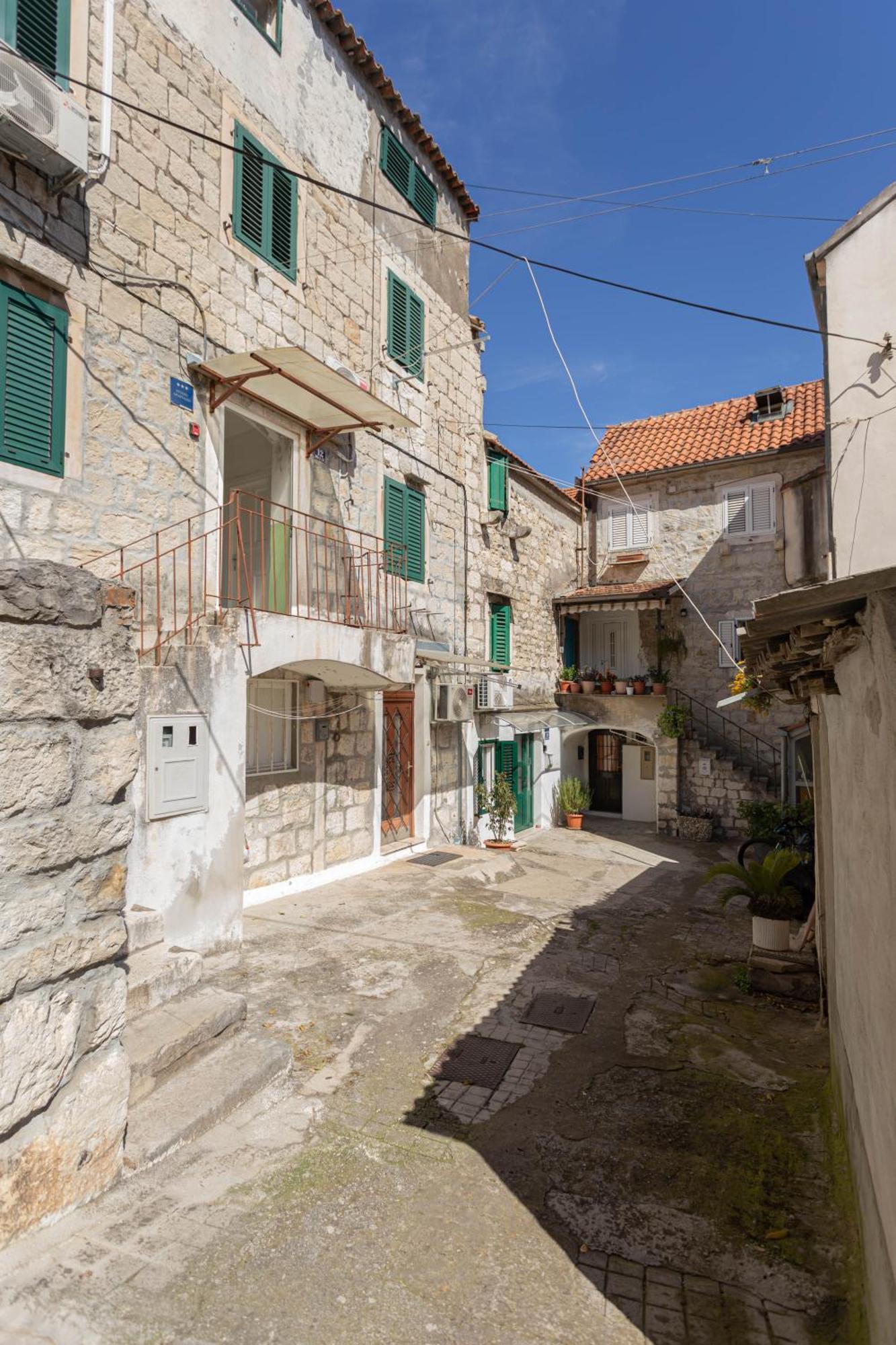 Apartman Dioniz Split Exterior photo