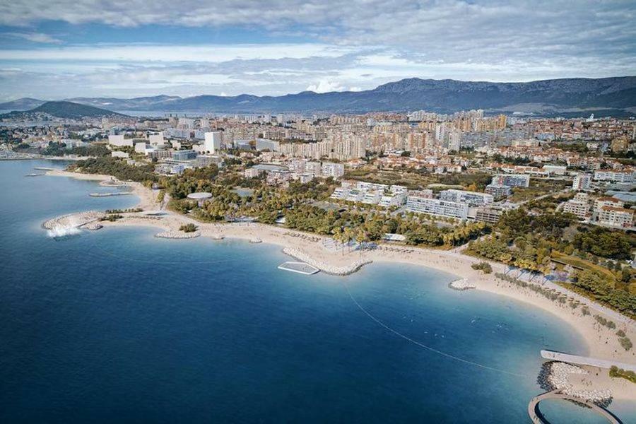 Apartman Dioniz Split Exterior photo